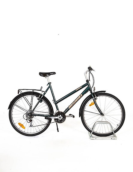 NISHIKI Sonora polkupyörä, 26"
