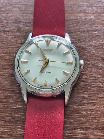 Tissot Seastar