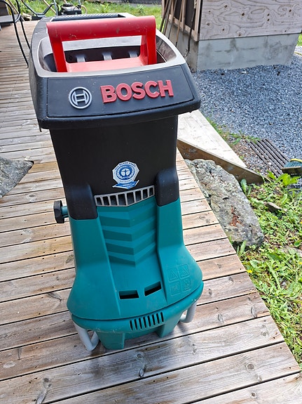 Oksasilppuri Bosch
