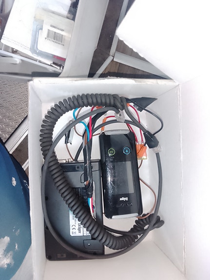 Alkolukko Dräger 7000