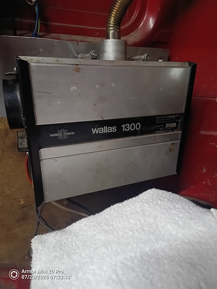 Wallas 1300