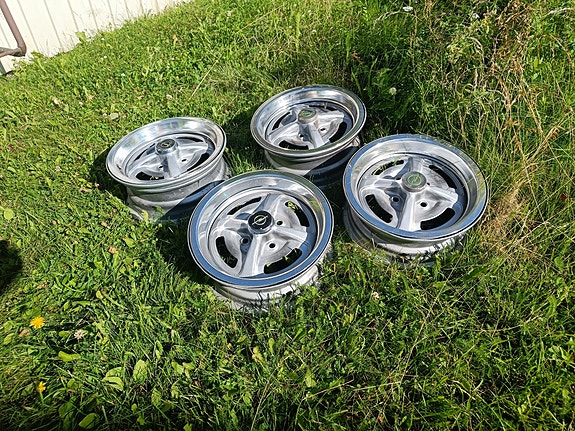 Opel vanteet