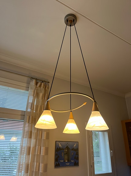 Moderni kattovalaisin