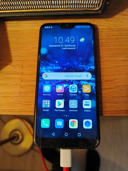 Honor 10