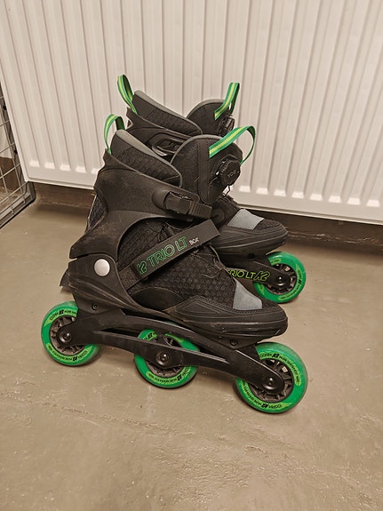 Trio LT 100 BOA Rullaluistimet