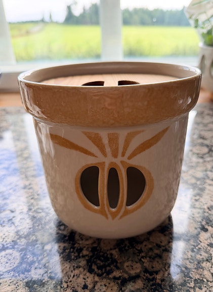Pentikin iso sipulipurkki
