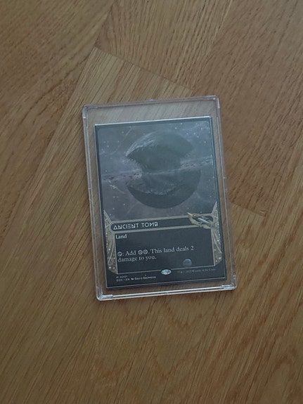 Ancient Tomb - MTG