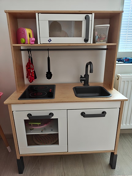 Ikea Duktig leikkikeittiö