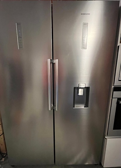 Samsung jääkaappi ja pakastin
