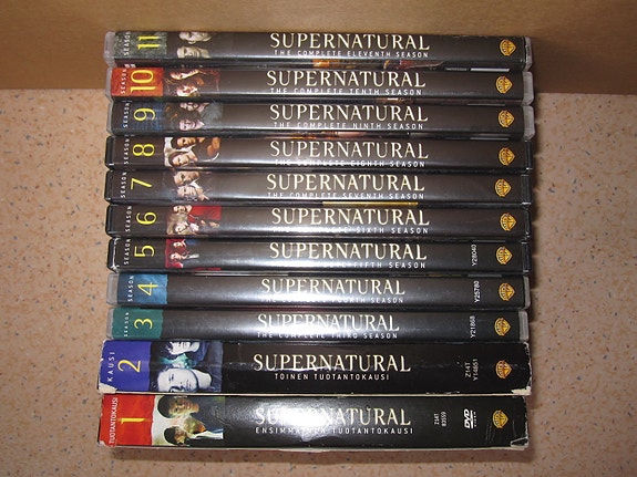 Supernatural