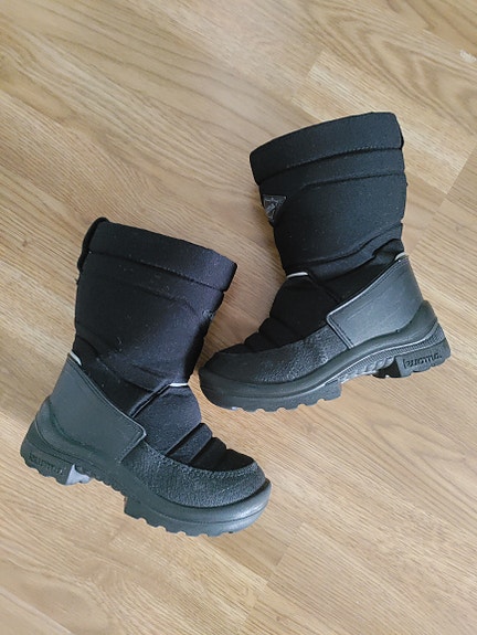 Kuoma talvikengät 28