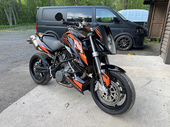 Ktm Superduke 990