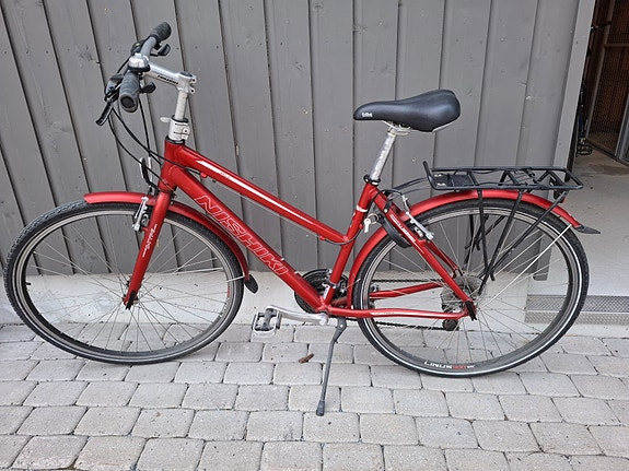 Nishiki polkuoyörä