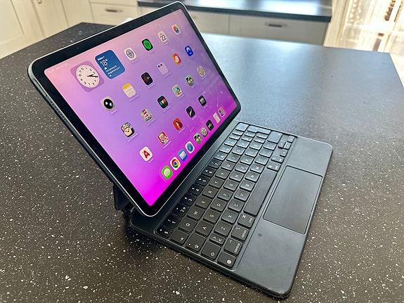 iPad Air 4 64 Gt Wi-Fi + Apple Magic Keyboard + Apple Pencil