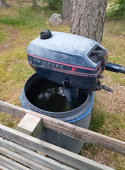 Perämoottori