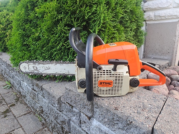Stihl moottorisaha