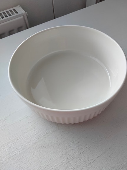 Arabia uunikokki vuoka 20cm