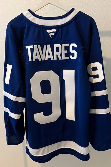John Tavares Toronto Maple Leafs Premium Pelipaita