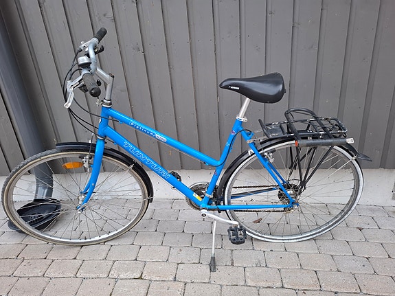 Tunturi hybrid polkypyörä