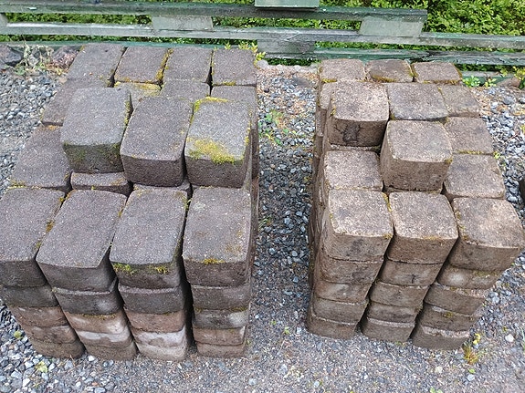 Pihakiviä