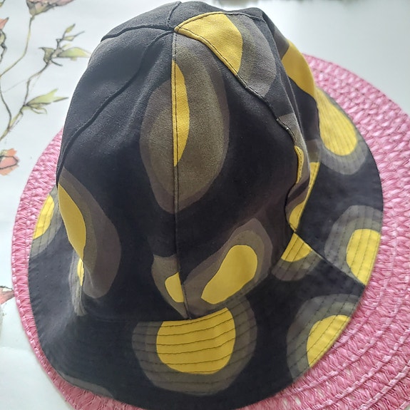 Marimekko hattu..uusi