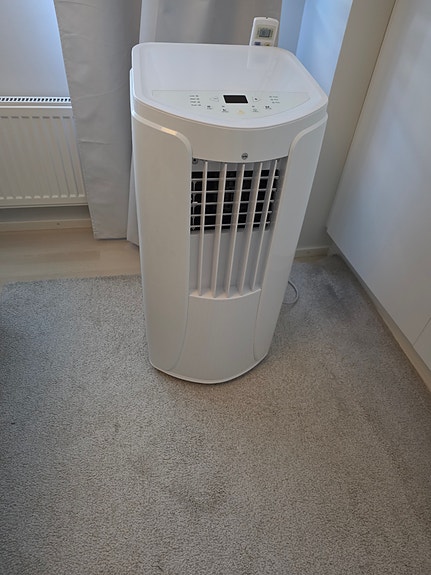Wilfa 12000btu Ilmastointilaite