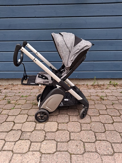 Bugaboo Ant-rattaat