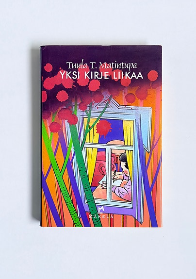 Tuula T. Matintupa – Yksi kirje liikaa