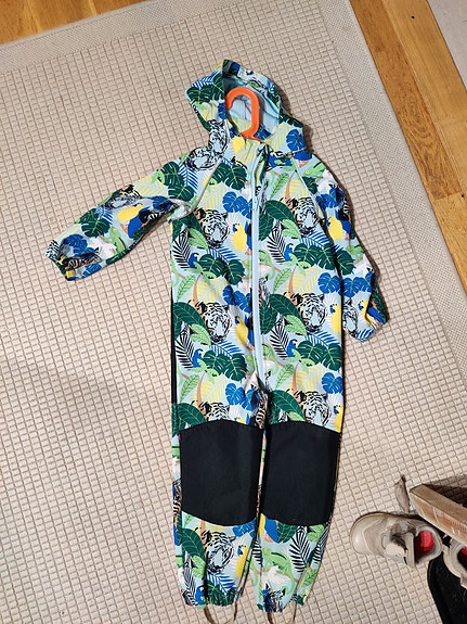 Välikausihaalari 92