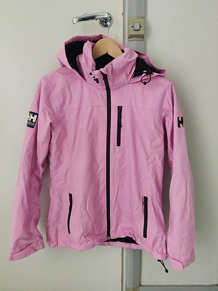 Helly Hansen kuoritakki