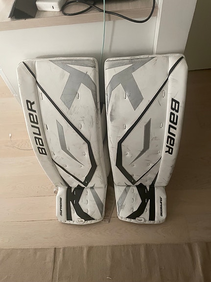Bauer maalivahdin patjat