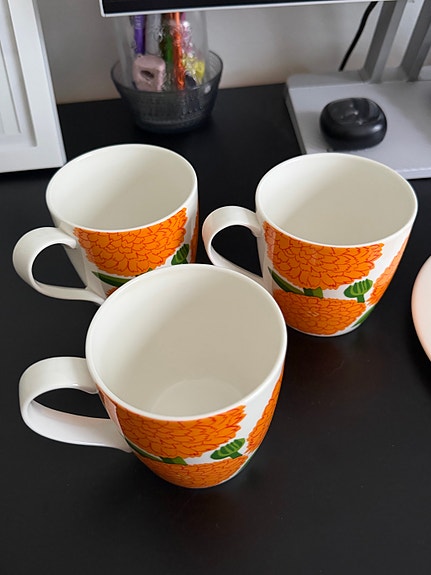 Marimekko primavera mukit