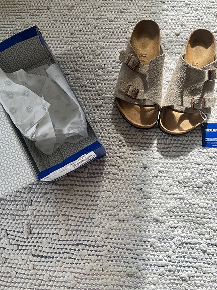 Birkenstock zurich 41