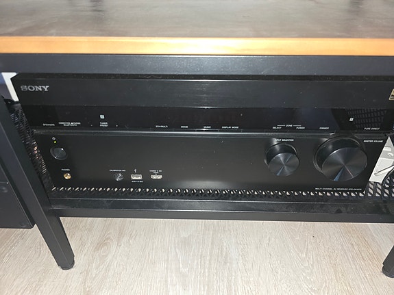 Sony AV-vahvistin str-dn1070
