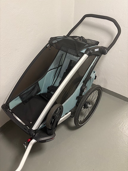Thule Chariot Cross Single