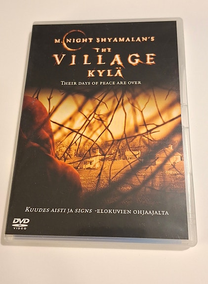 The Village – Kylä DVD-elokuva
