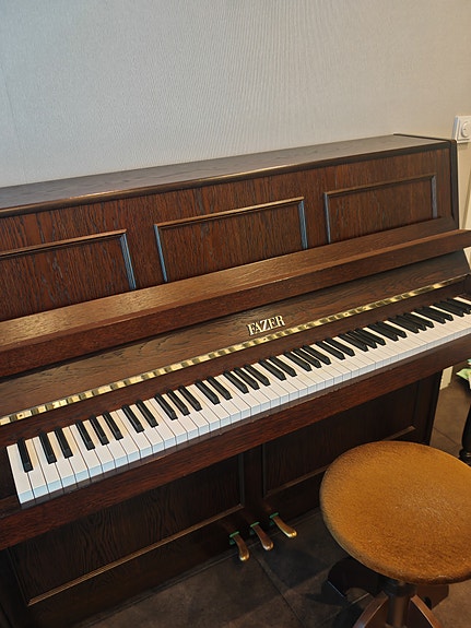 Fazer piano