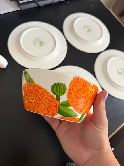 Marimekko Primavera kulho