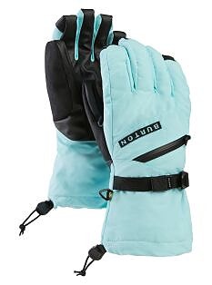 W Gore-tex Gloves. Burton One size