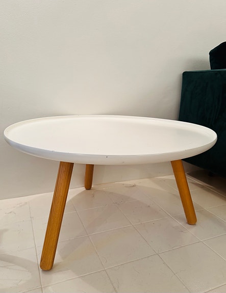 Normann Copenhagen Tablo iso sohvapöytä