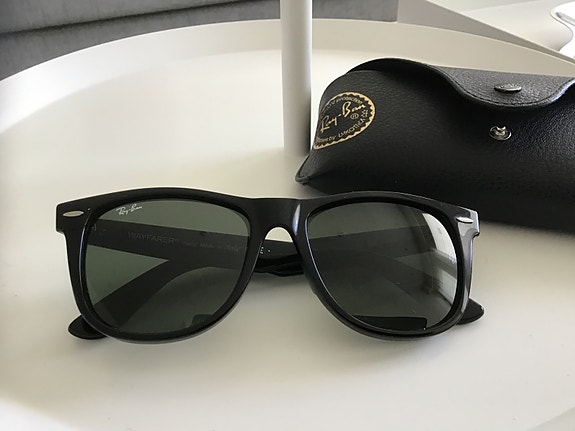 Ray-ban Wayfarer aurinkolasit