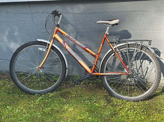 Insera 21-vaihteiden 26" naisten / nuorten