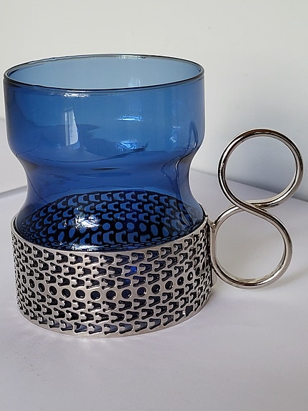 Iittala Tsaikka lasi Sarpaneva