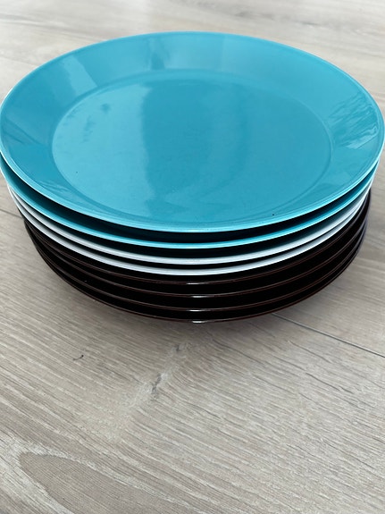 Iittala Teema lautaset 8kpl