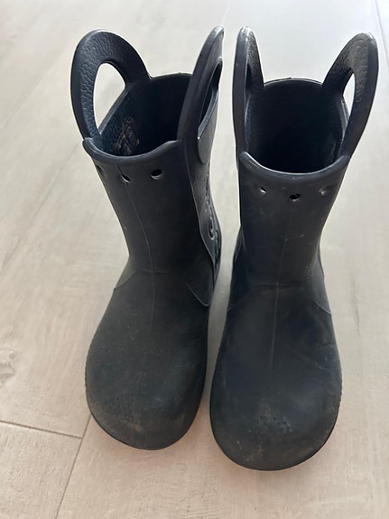 Crocs kumisaappaat