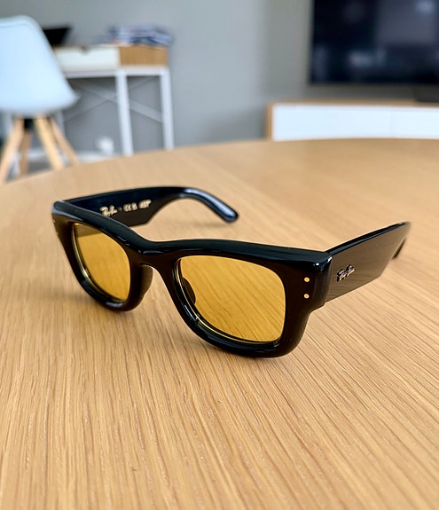 Ray-Ban Wayfarer Puffer unisex
