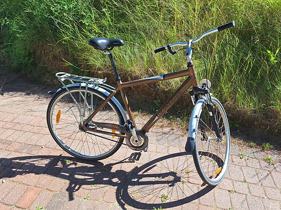 28" Insera miestenpyörä