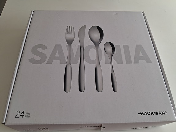 Hackman Samonia aterinsetti