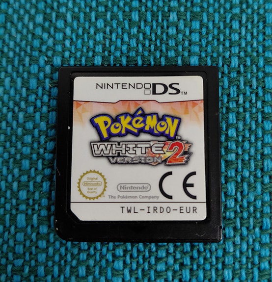 MYYTY.Pokemon White 2  Nintendo DS