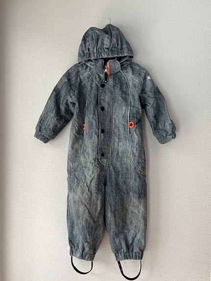 Molo Denim Välikausihaalari, 92